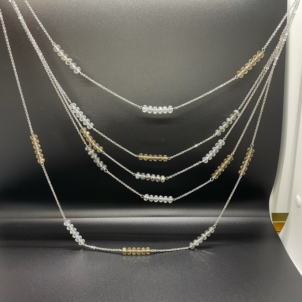 Layered Necklace ✨